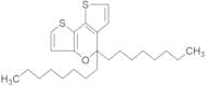 5,5-Dioctyl-5H-dithieno[3,2-b:2',3'-d]pyran