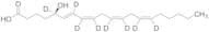 14,15-Dihydroxy-5,8,10,12-eicosatetraenoic Acid-D8