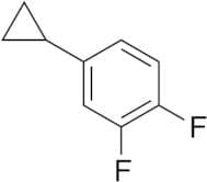 1,2-Difluoro-4-cyclopropylbenzene