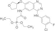 Diethyl (S)-2-Amino-2-oxoethyl Phosphonate Afatinib