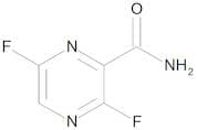 Des-(3-Oxo-3,4-dihydrogen) 3,6-Difluoro Favipiravir