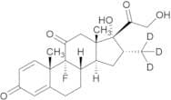 11-Dehydrodexamethasone D3