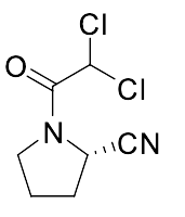 (2S)-1-(2,2-Dichloroacetyl)-2-pyrrolidinecarbonitrile