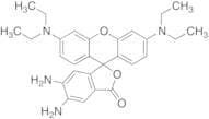 5,6-Diamino-3',6'-bis(diethylamino)-3H-spiro[isobenzofuran-1,9'-xanthen]-3-one