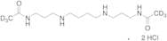 N1,N12-Diacetylspermine-d6 Dihydrochloride