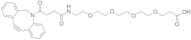 DBCO-CONH-PEG4-ACID