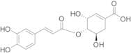 (3R,4S,5R)-4-[[(2E)-3-(3,4-Dihydroxyphenyl)-1-oxo-2-propen-1-yl]oxy]-3,5-dihydroxy-1-cyclohexene-1…