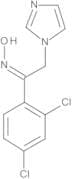 (Z)-1-(2,4-Dichlorophenyl)-2-(1H-imidazol-1-yl)ethanone Hydroxime