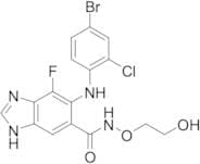 N-Desmethyl selumetinib