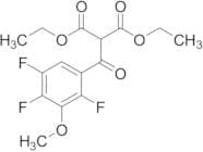 Diethyl 2-(2,4,5-Trifluoro-3-methoxybenzoyl)malonate