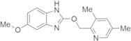 2-[(3,5-Dimethyl-2-pyridinyl)methoxy]-6-methoxy-1H-benzimidazole
