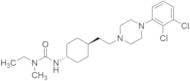N′-[trans-4-[2-[4-(2,3-Dichlorophenyl)-1-piperazinyl]ethyl]cyclohexyl]-N-ethyl-N-methylurea
