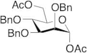 1,6-Di-O-acetyl-2,3,4-tri-O-benzyl-α-D-mannopyranose