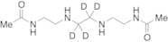 N1,N10-Diacetyl Triethylenetetramine-d4