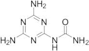 1-(4,6-diamino-1,3,5-triazin-2-yl)urea