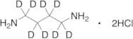 1,4-Butane-d8-diamine Dihydrochloride