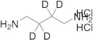 1,4-Butane-2,2,3,3-d4-diamine 2HCl