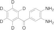 3,4-Diaminobenzophenone-d5