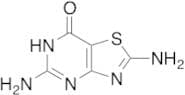 2,5-Diamino-2,3-dihydrothiazolo[4,5-d]pyrimidine-7-(6H)-one