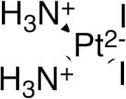 cis-Diammine-diiodo Platinum II
