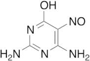 2,6-Diamino-4-hydroxy-5-nitrosopyrimidine