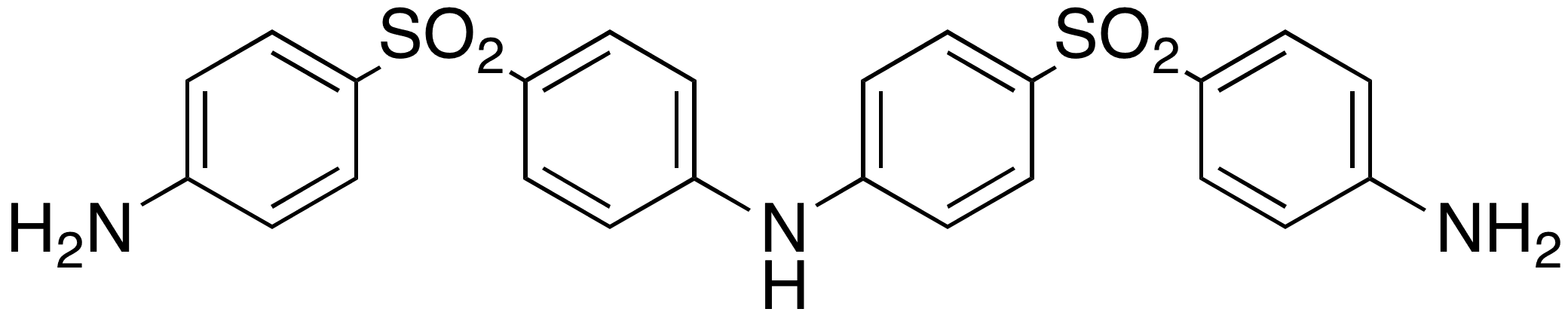 Di-(4-(4'-Aminidiphenylsulphone))amine