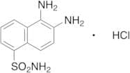 1,2-Diamino-naphthalene-5-sulfonamide, Hydrochloride