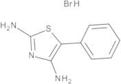Diamino-5-phenylthiazole Hydrobromide