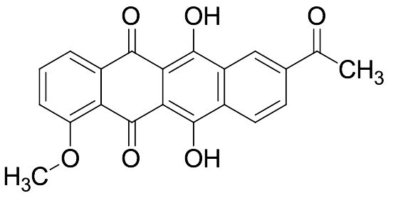 Dianhydrodaunomycinone