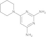 2,4-Diamino-6-piperidinopyrimidine (Desoxyminoxidil)