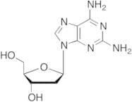2,6-Diaminopurine-2’-deoxyriboside