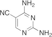 2,4-Diaminopyrimidine-5-carbonitrile