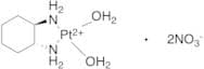 Diaquo[(1R,2R)-1,2-cyclohexanediamine]platinum Dinitrate