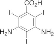3,5-Diamino-2,4,6-triiodobenzoic Acid