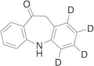 Dibenzazepinone-d4 (Major)