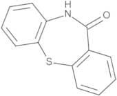 Dibenzo[b,f][1,4]thiazepine-11-[10H]one