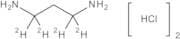 1,3-Propane-1,1,3,3-d4-diamine 2HCl