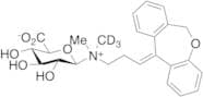 Doxepin-N-β-D-Glucuronide-d3