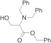 2-N,N-Dibenzyl Serine Benzyl Ester