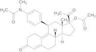 N-Desmethyl N-Acetyl Ulipristal Acetate