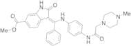 Desmethyl Nintedanib
