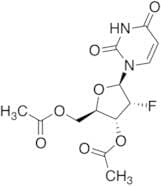3',5'-Di-O-acetyl-2'-deoxy-2'-fluorouridine