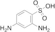 2,4-Diaminobenzenesulfonic Acid