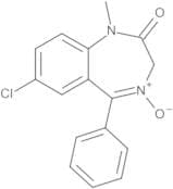 Diazepam N-Oxide