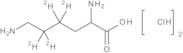 DL-Lysine-4,4,5,5-d4 2HCl