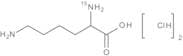 DL-Lysine-2-15N 2HCl