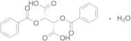 (+)-Dibenzoyl-D-Tartaric Acid Monohydrate