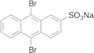 9,10-Dibromoanthracene-2-sulfonic Acid Sodium Salt