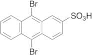 9,10-Dibromoanthracene-2-sulfonic Acid