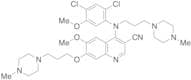 1-Methyl-4-propylpiperazine Bosutinib